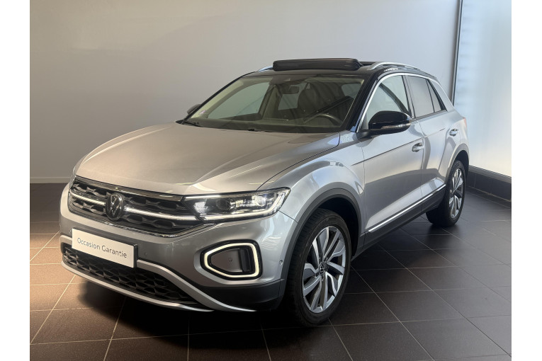 VOLKSWAGEN T-Roc 1.5 TSI EVO 150 Start/Stop DSG7 occasion Sausheim 1