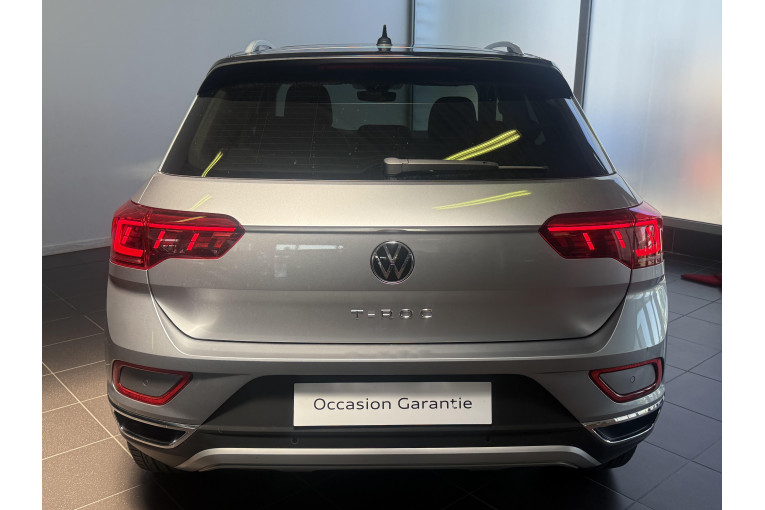 VOLKSWAGEN T-Roc 1.5 TSI EVO 150 Start/Stop DSG7 occasion Sausheim 2
