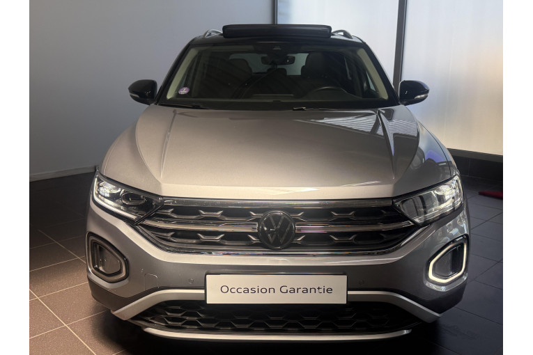 VOLKSWAGEN T-Roc 1.5 TSI EVO 150 Start/Stop DSG7 occasion Sausheim 4