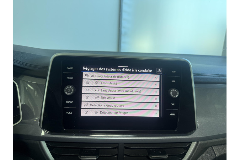 VOLKSWAGEN T-Roc 1.5 TSI EVO 150 Start/Stop DSG7 occasion Sausheim 28