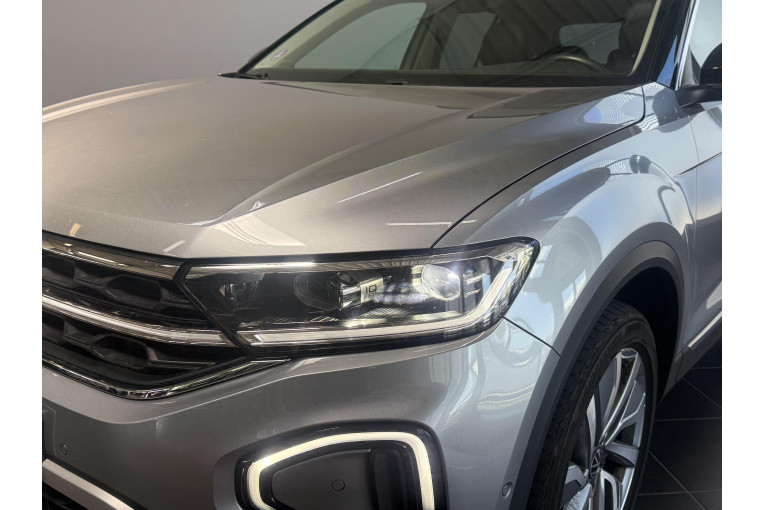 VOLKSWAGEN T-Roc 1.5 TSI EVO 150 Start/Stop DSG7 occasion Sausheim 30