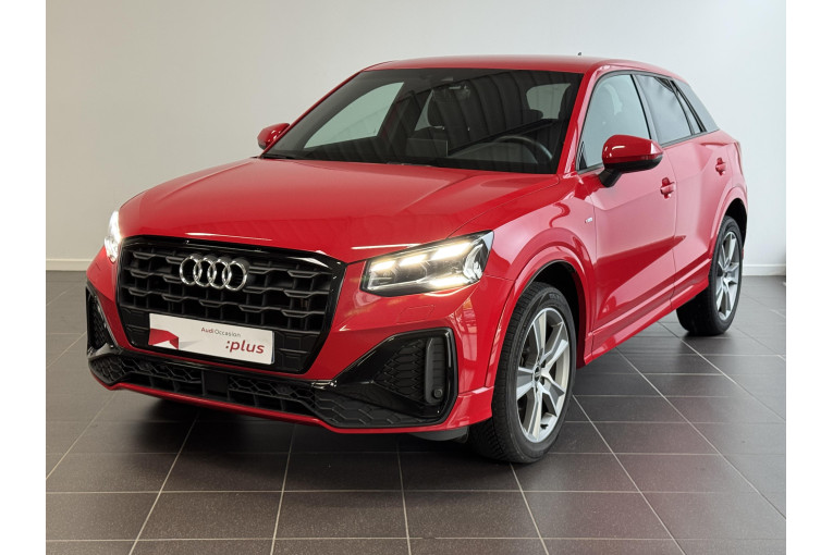 AUDI Q2 35 TFSI 150 S tronic 7 occasion Sausheim 1