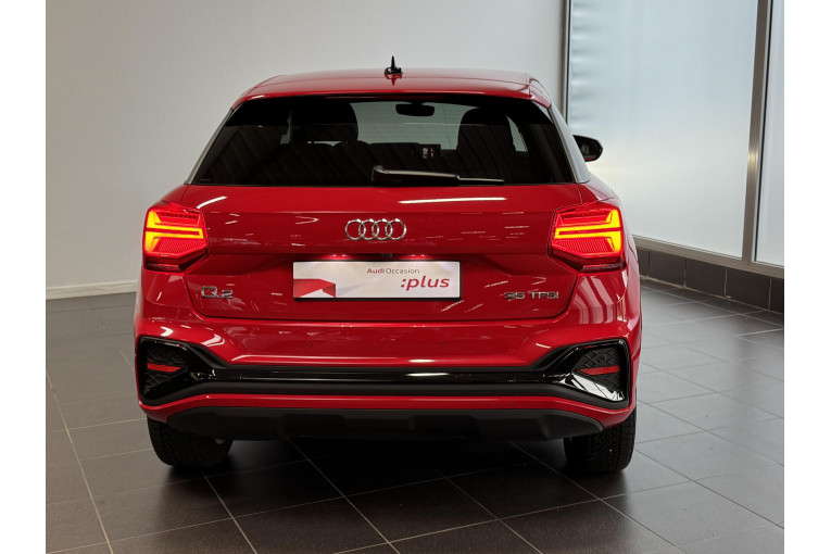 AUDI Q2 35 TFSI 150 S tronic 7 occasion Sausheim 5