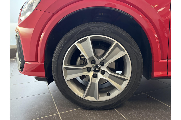 AUDI Q2 35 TFSI 150 S tronic 7 occasion Sausheim 7