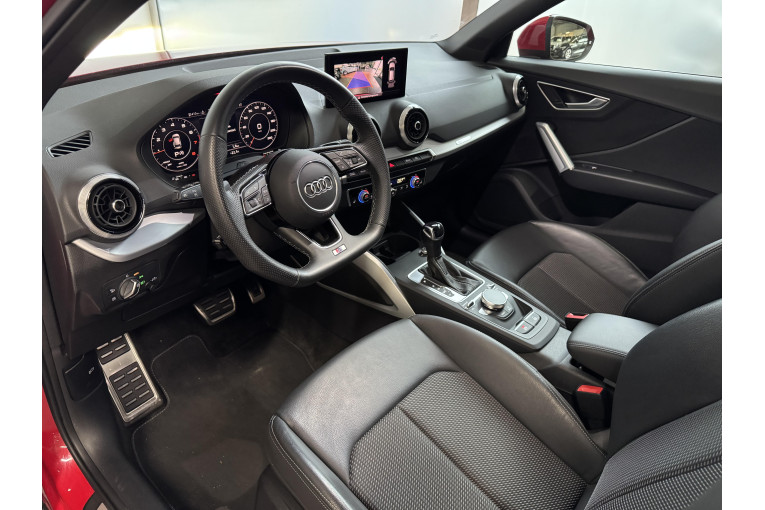AUDI Q2 35 TFSI 150 S tronic 7 occasion Sausheim 9