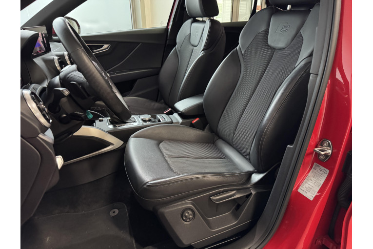 AUDI Q2 35 TFSI 150 S tronic 7 occasion Sausheim 10