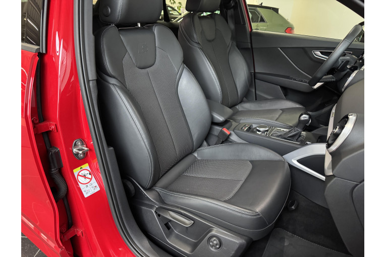 AUDI Q2 35 TFSI 150 S tronic 7 occasion Sausheim 12