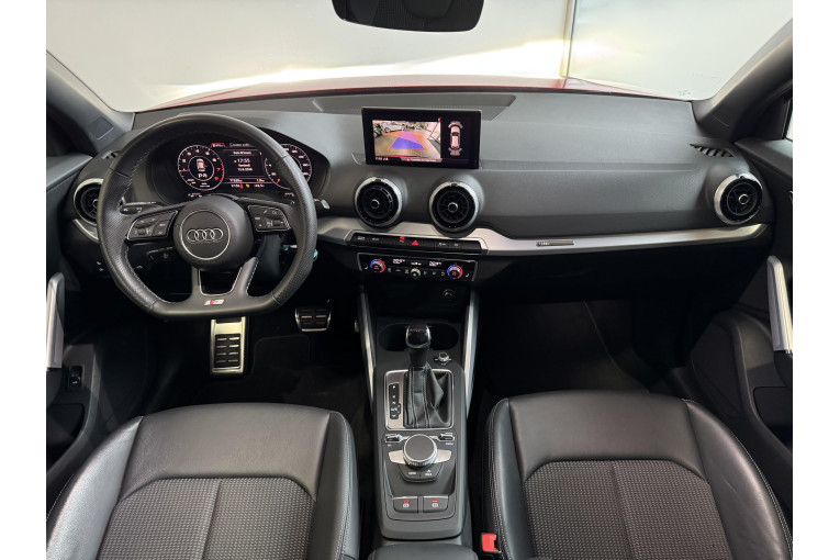AUDI Q2 35 TFSI 150 S tronic 7 occasion Sausheim 14
