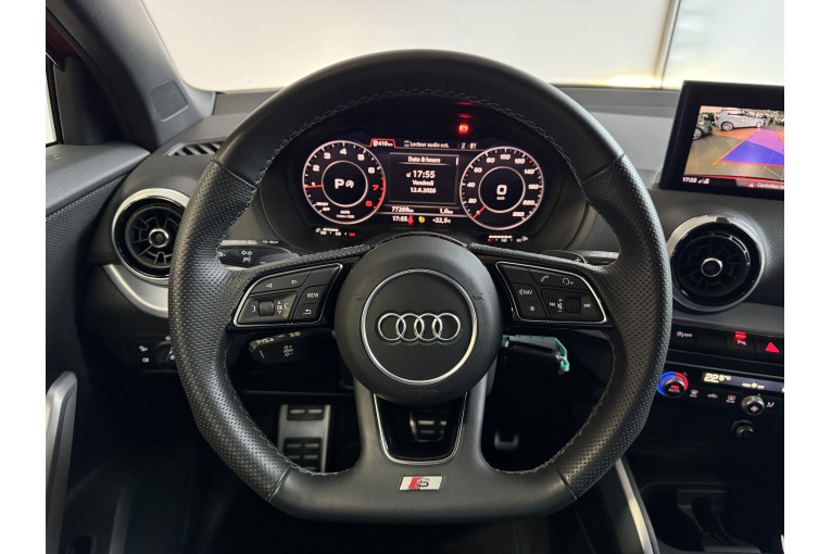 AUDI Q2 35 TFSI 150 S tronic 7 occasion Sausheim 17