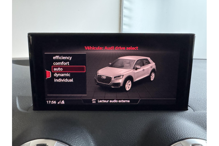 AUDI Q2 35 TFSI 150 S tronic 7 occasion Sausheim 21