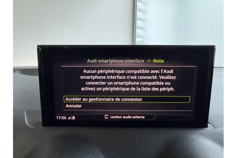 AUDI Q2 35 TFSI 150 S tronic 7 occasion Sausheim 24