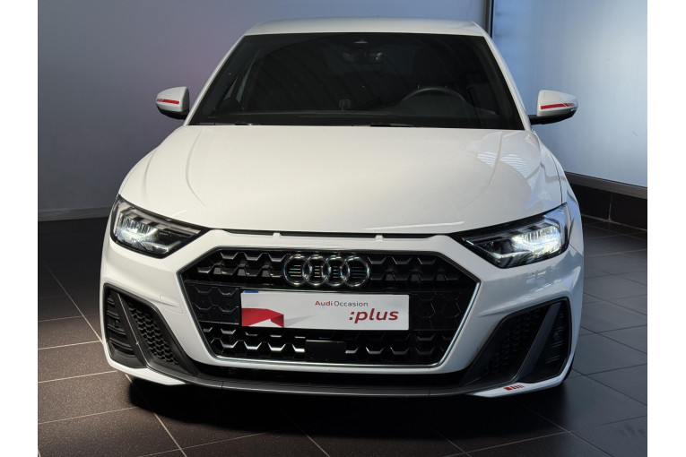 AUDI A1 Sportback 35 TFSI 150 ch S tronic 7 occasion Sausheim 2