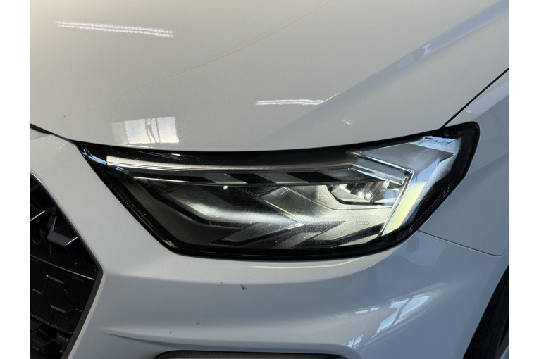 AUDI A1 Sportback 35 TFSI 150 ch S tronic 7 occasion Sausheim 3