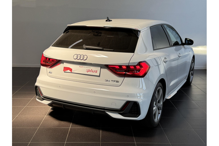 AUDI A1 Sportback 35 TFSI 150 ch S tronic 7 occasion Sausheim 4