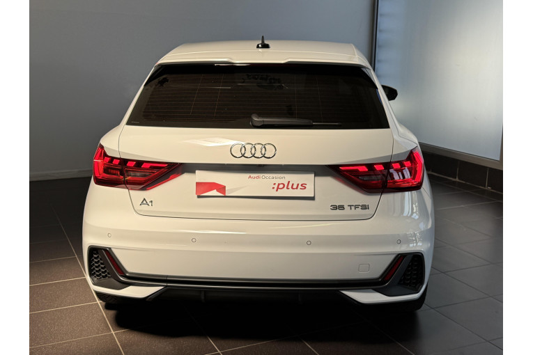 AUDI A1 Sportback 35 TFSI 150 ch S tronic 7 occasion Sausheim 5