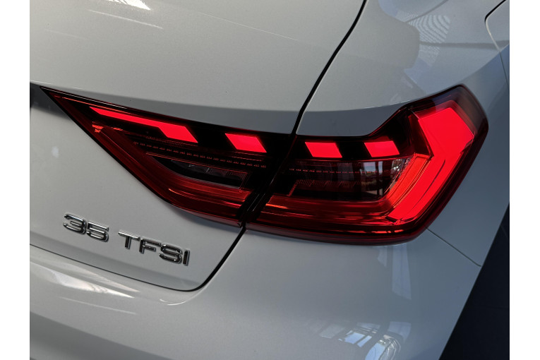 AUDI A1 Sportback 35 TFSI 150 ch S tronic 7 occasion Sausheim 6