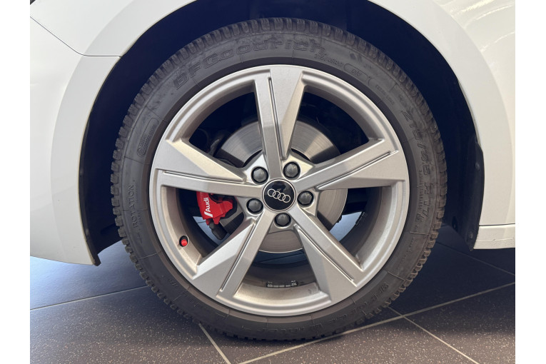 AUDI A1 Sportback 35 TFSI 150 ch S tronic 7 occasion Sausheim 8