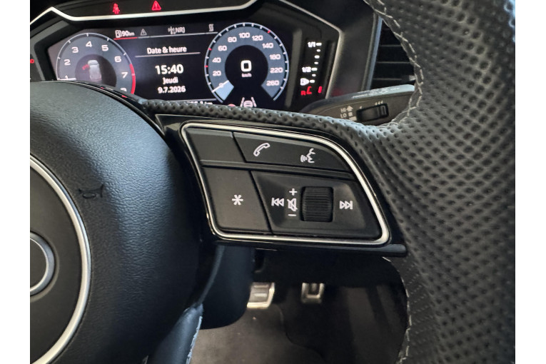 AUDI A1 Sportback 35 TFSI 150 ch S tronic 7 occasion Sausheim 10