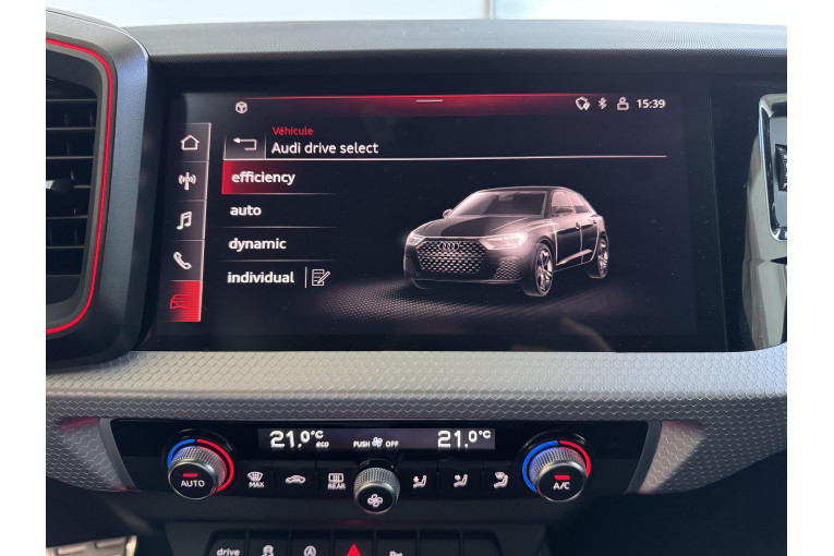 AUDI A1 Sportback 35 TFSI 150 ch S tronic 7 occasion Sausheim 17