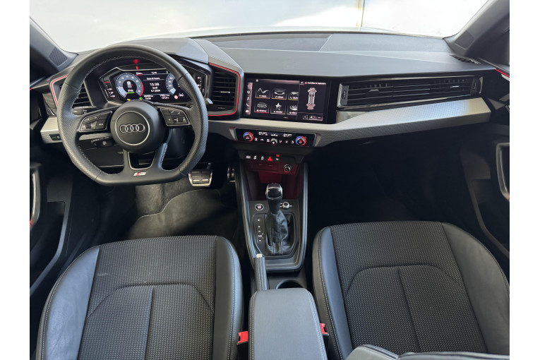 AUDI A1 Sportback 35 TFSI 150 ch S tronic 7 occasion Sausheim 22