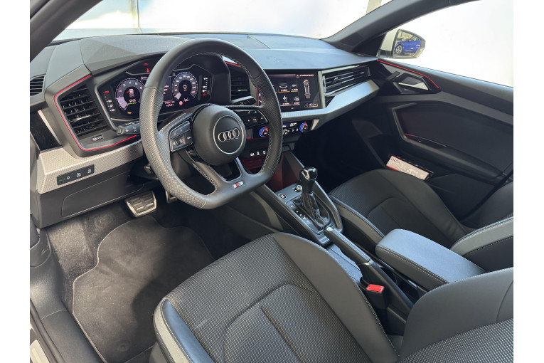 AUDI A1 Sportback 35 TFSI 150 ch S tronic 7 occasion Sausheim 26