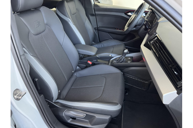 AUDI A1 Sportback 35 TFSI 150 ch S tronic 7 occasion Sausheim 28