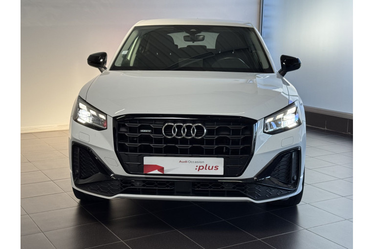 AUDI Q2 35 TDI 150 S tronic 7 quattro occasion Sausheim 2