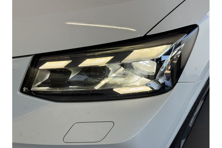 AUDI Q2 35 TDI 150 S tronic 7 quattro occasion Sausheim 3