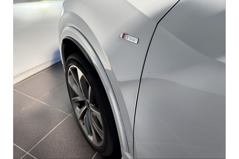 AUDI Q2 35 TDI 150 S tronic 7 quattro occasion Sausheim 5