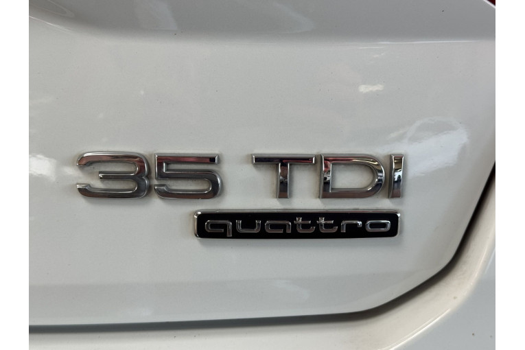 AUDI Q2 35 TDI 150 S tronic 7 quattro occasion Sausheim 6