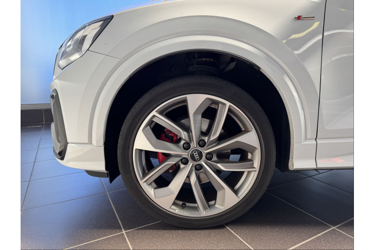 AUDI Q2 35 TDI 150 S tronic 7 quattro occasion Sausheim 8