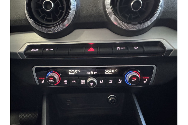 AUDI Q2 35 TDI 150 S tronic 7 quattro occasion Sausheim 9