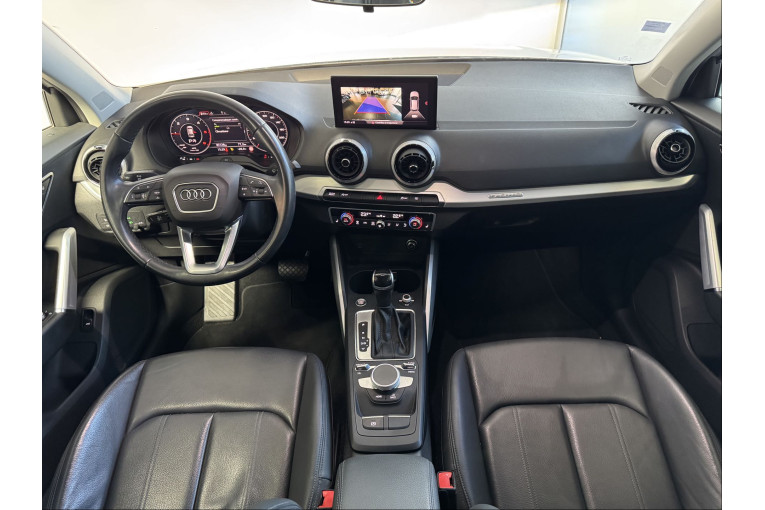 AUDI Q2 35 TDI 150 S tronic 7 quattro occasion Sausheim 16