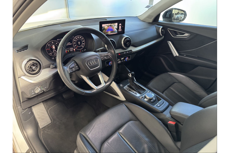 AUDI Q2 35 TDI 150 S tronic 7 quattro occasion Sausheim 18