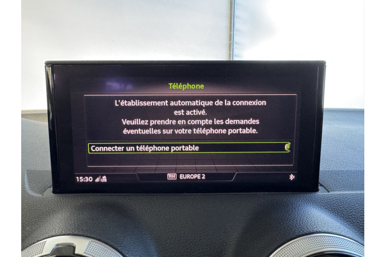 AUDI Q2 35 TDI 150 S tronic 7 quattro occasion Sausheim 20