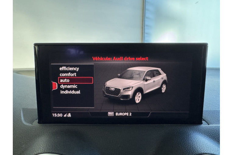 AUDI Q2 35 TDI 150 S tronic 7 quattro occasion Sausheim 21