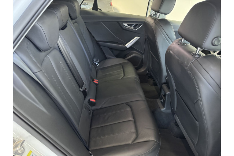 AUDI Q2 35 TDI 150 S tronic 7 quattro occasion Sausheim 24