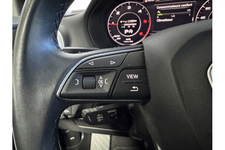 AUDI Q2 35 TDI 150 S tronic 7 quattro occasion Sausheim 25