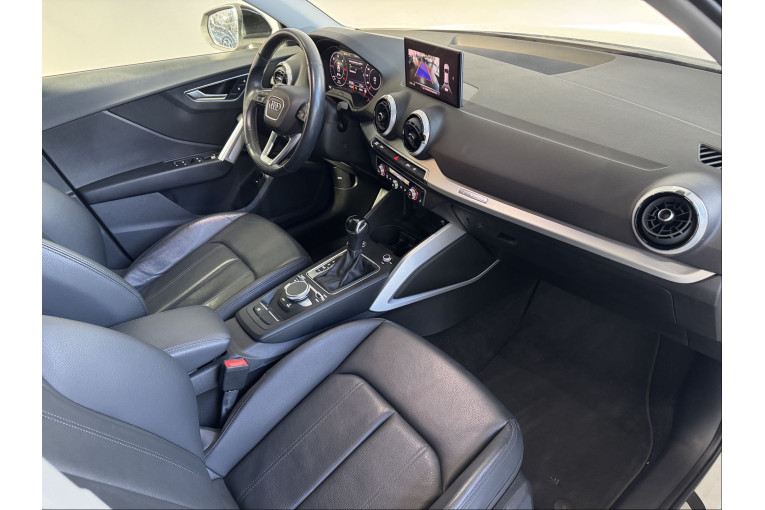 AUDI Q2 35 TDI 150 S tronic 7 quattro occasion Sausheim 27