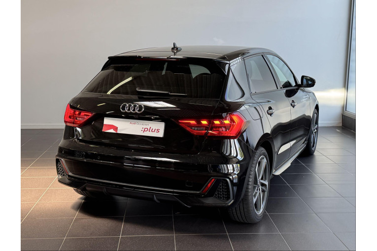 AUDI A1 Sportback 30 TFSI 116 ch S tronic 7 occasion Sausheim 2