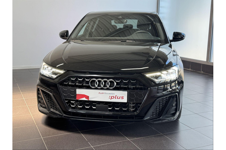 AUDI A1 Sportback 30 TFSI 116 ch S tronic 7 occasion Sausheim 4