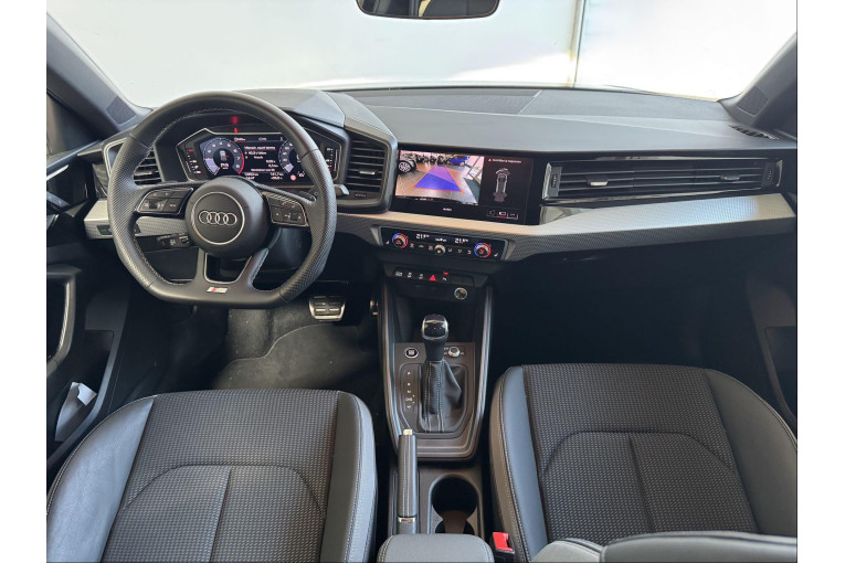 AUDI A1 Sportback 30 TFSI 116 ch S tronic 7 occasion Sausheim 16