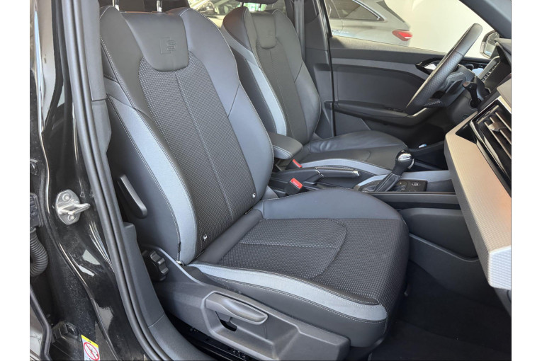 AUDI A1 Sportback 30 TFSI 116 ch S tronic 7 occasion Sausheim 19