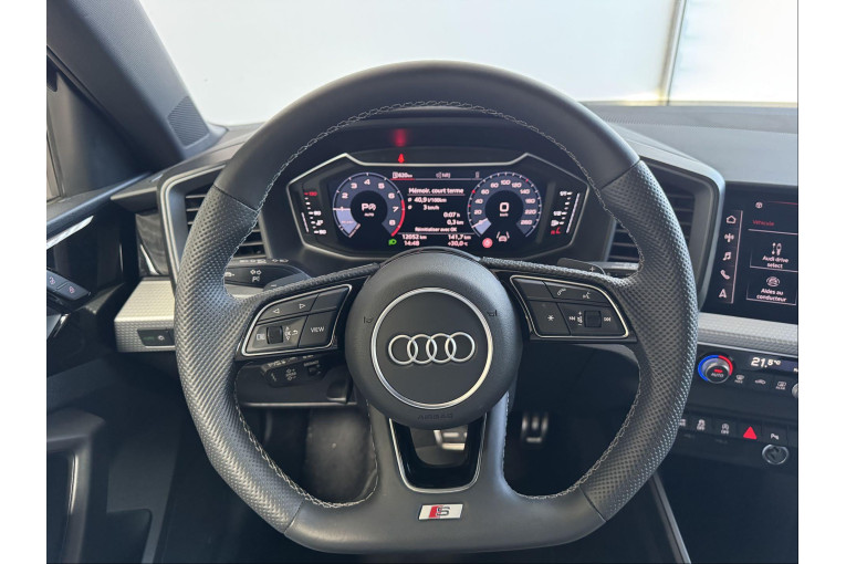 AUDI A1 Sportback 30 TFSI 116 ch S tronic 7 occasion Sausheim 21