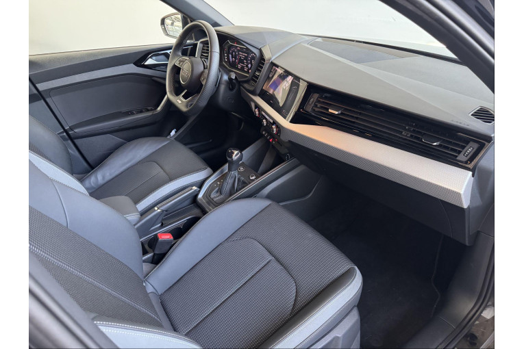 AUDI A1 Sportback 30 TFSI 116 ch S tronic 7 occasion Sausheim 26