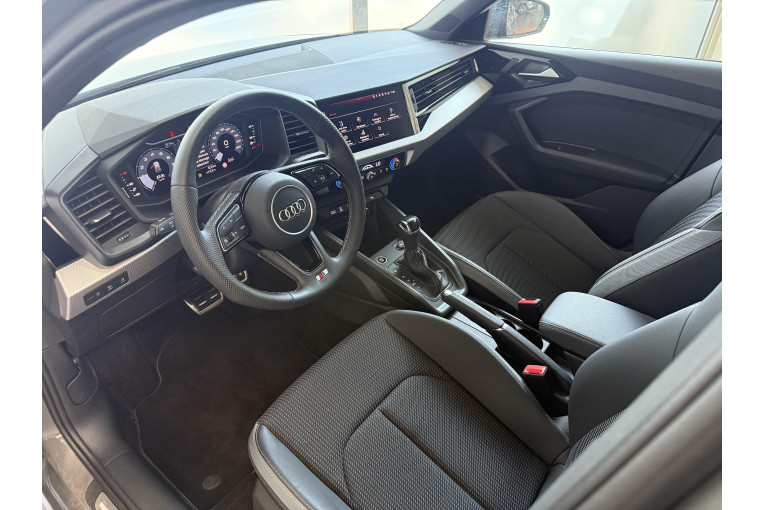 AUDI A1 Sportback 30 TFSI 116 ch S tronic 7 occasion Sausheim 2