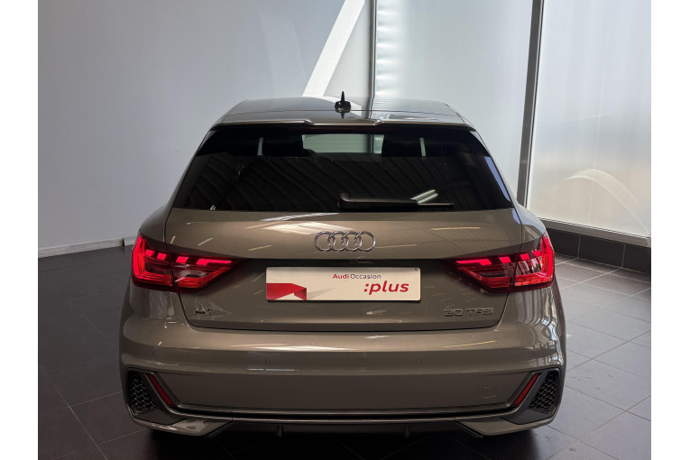 AUDI A1 Sportback 30 TFSI 116 ch S tronic 7 occasion Sausheim 3