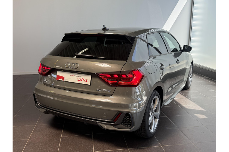 AUDI A1 Sportback 30 TFSI 116 ch S tronic 7 occasion Sausheim 4