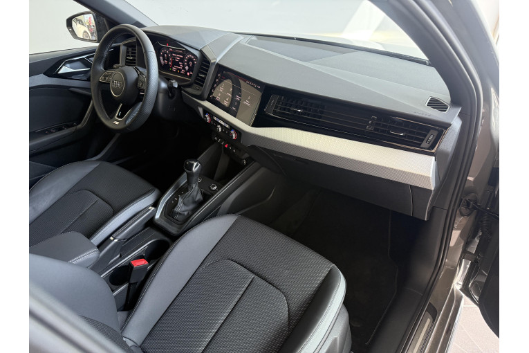 AUDI A1 Sportback 30 TFSI 116 ch S tronic 7 occasion Sausheim 5