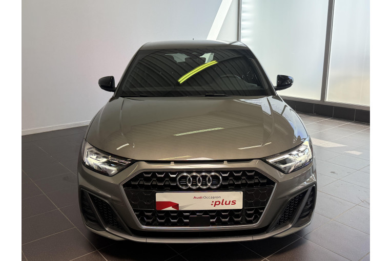 AUDI A1 Sportback 30 TFSI 116 ch S tronic 7 occasion Sausheim 6